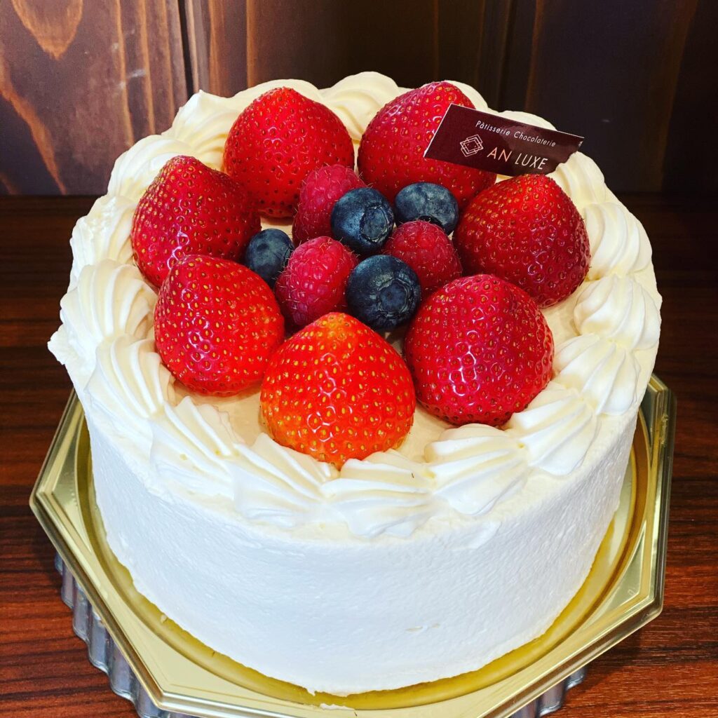 こんにちは🤎pâtisserie chocolaterie ANLUXEでございます。