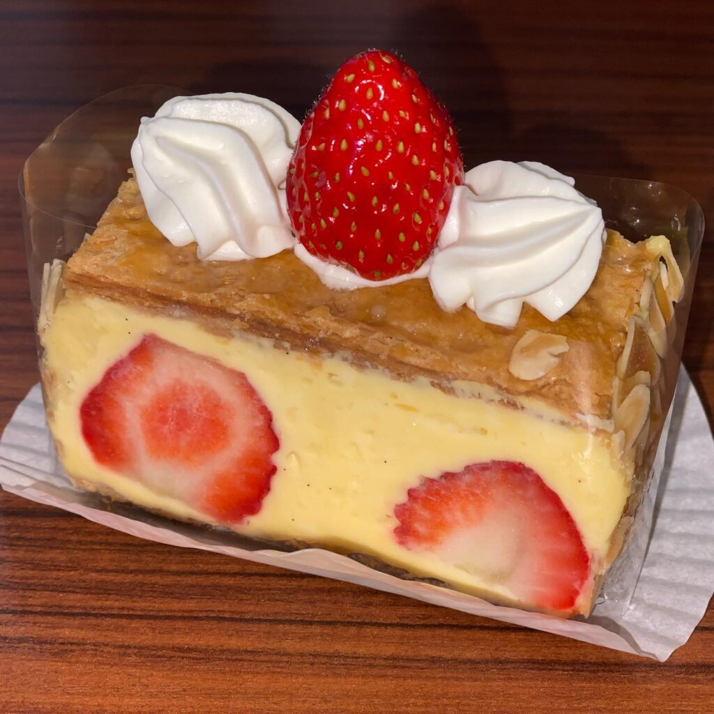 大人気商品復活好きなケーキ投票でも上位に入っている大人気の&